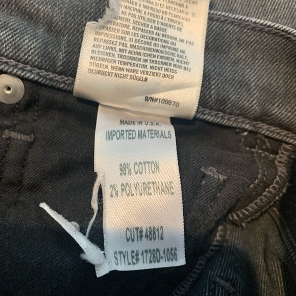 Citizens of Humanity Olivia High Rise Slim Ankle - Picture 11 of 12